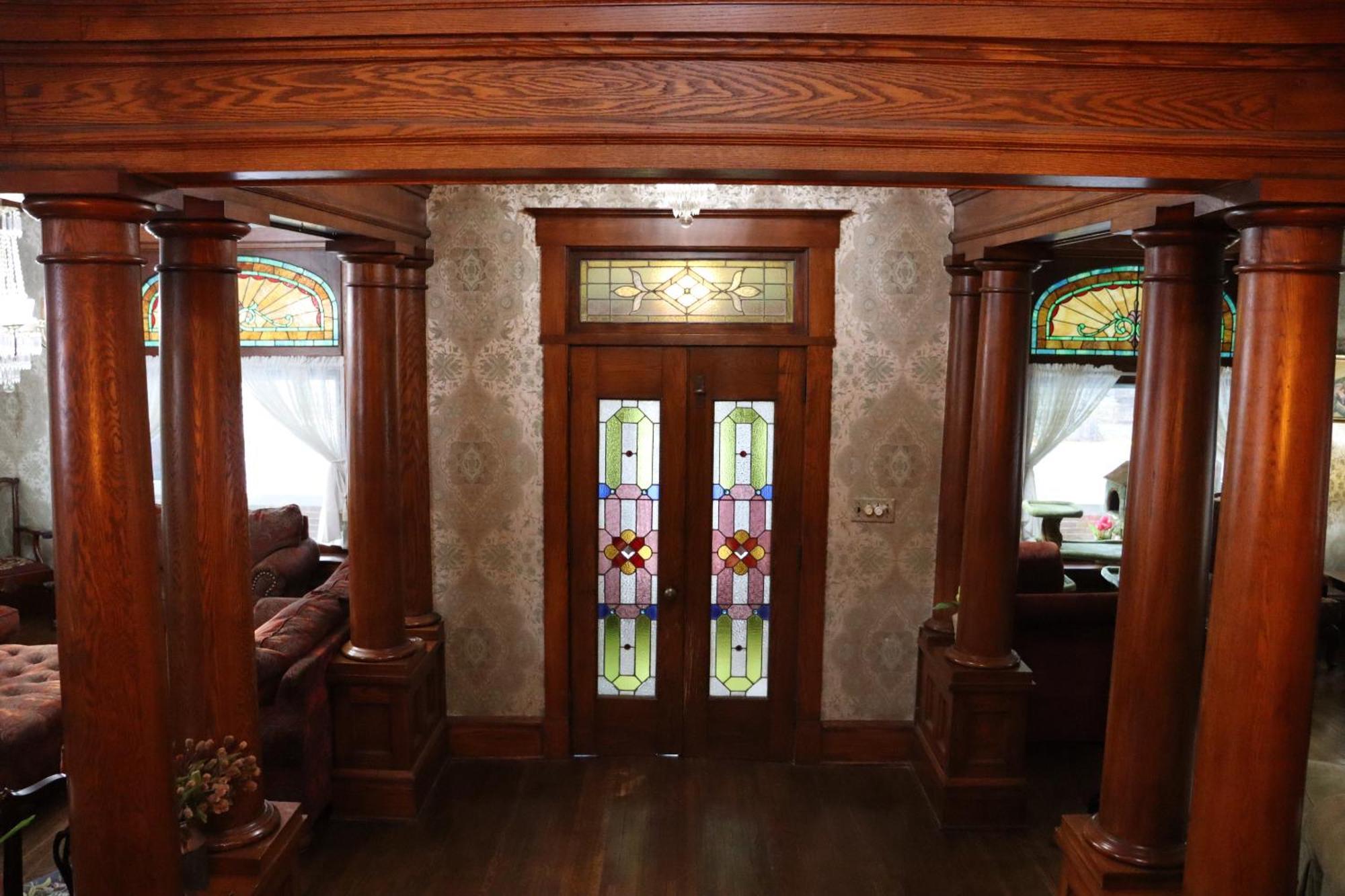 Vaast Bed & Breakfast Adamstown Экстерьер фото
