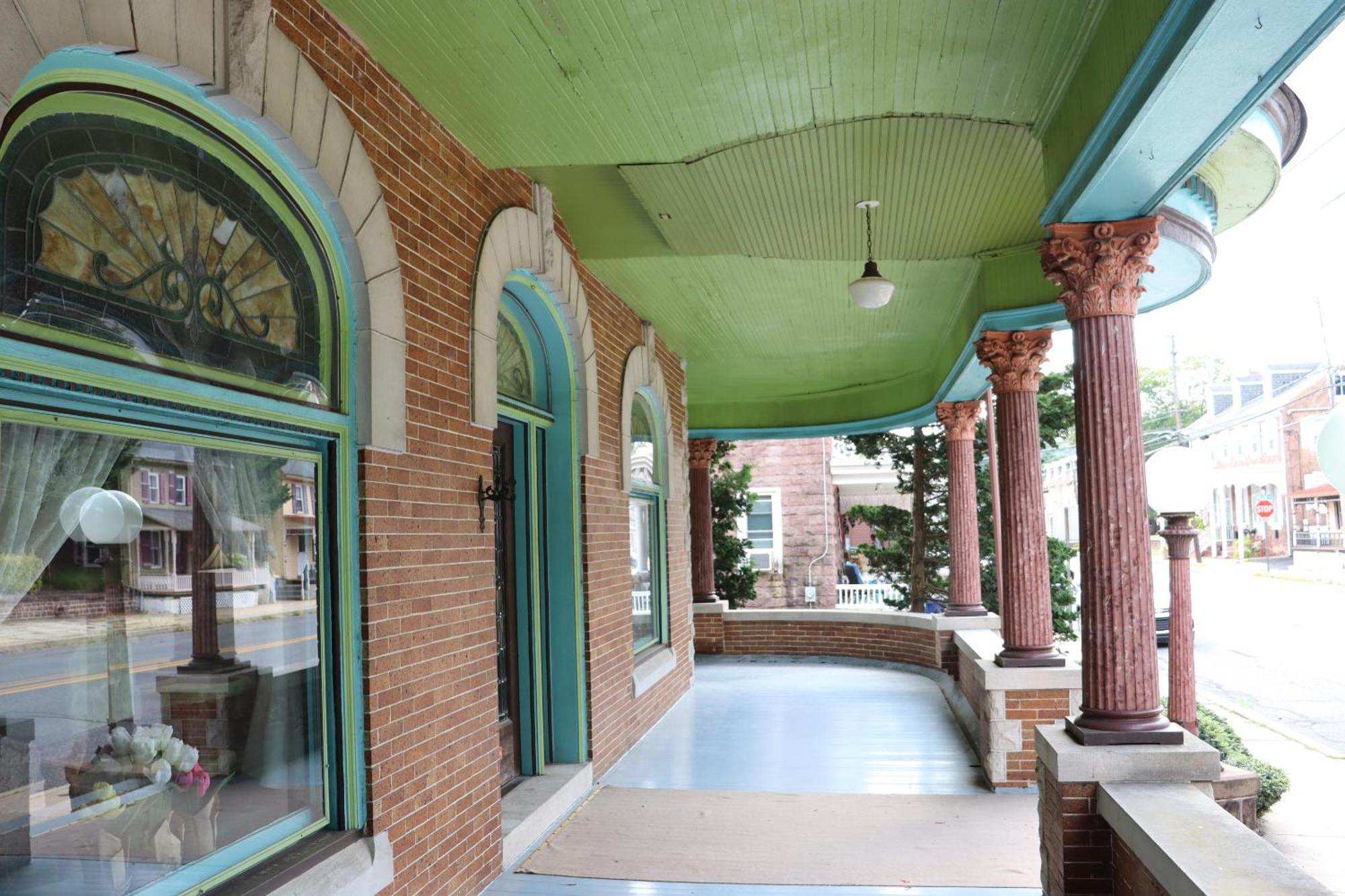 Vaast Bed & Breakfast Adamstown Экстерьер фото