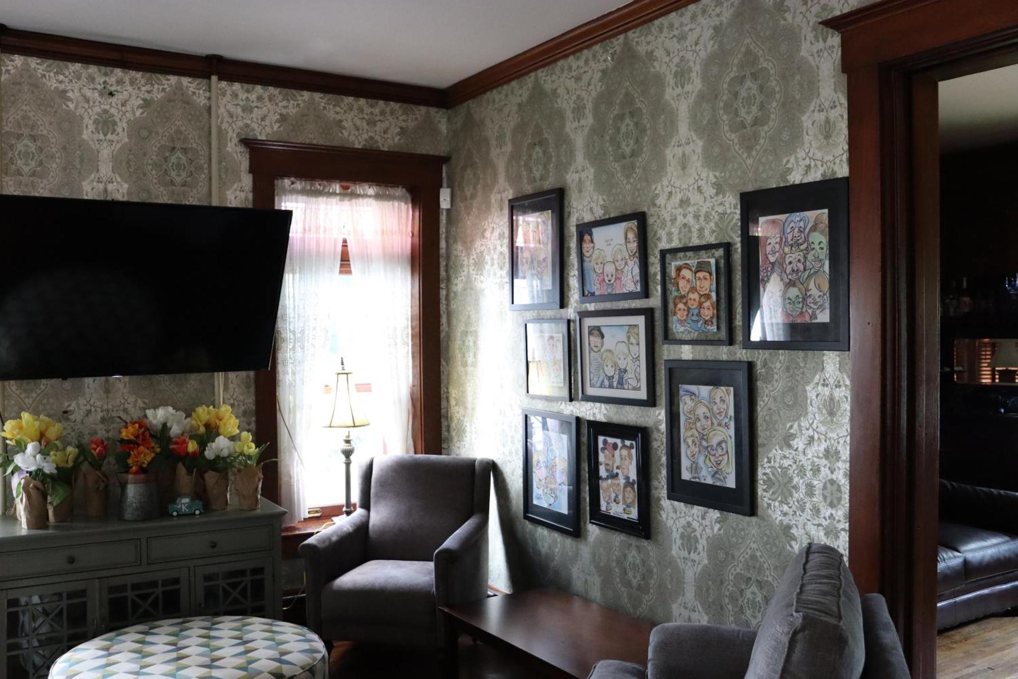 Vaast Bed & Breakfast Adamstown Экстерьер фото