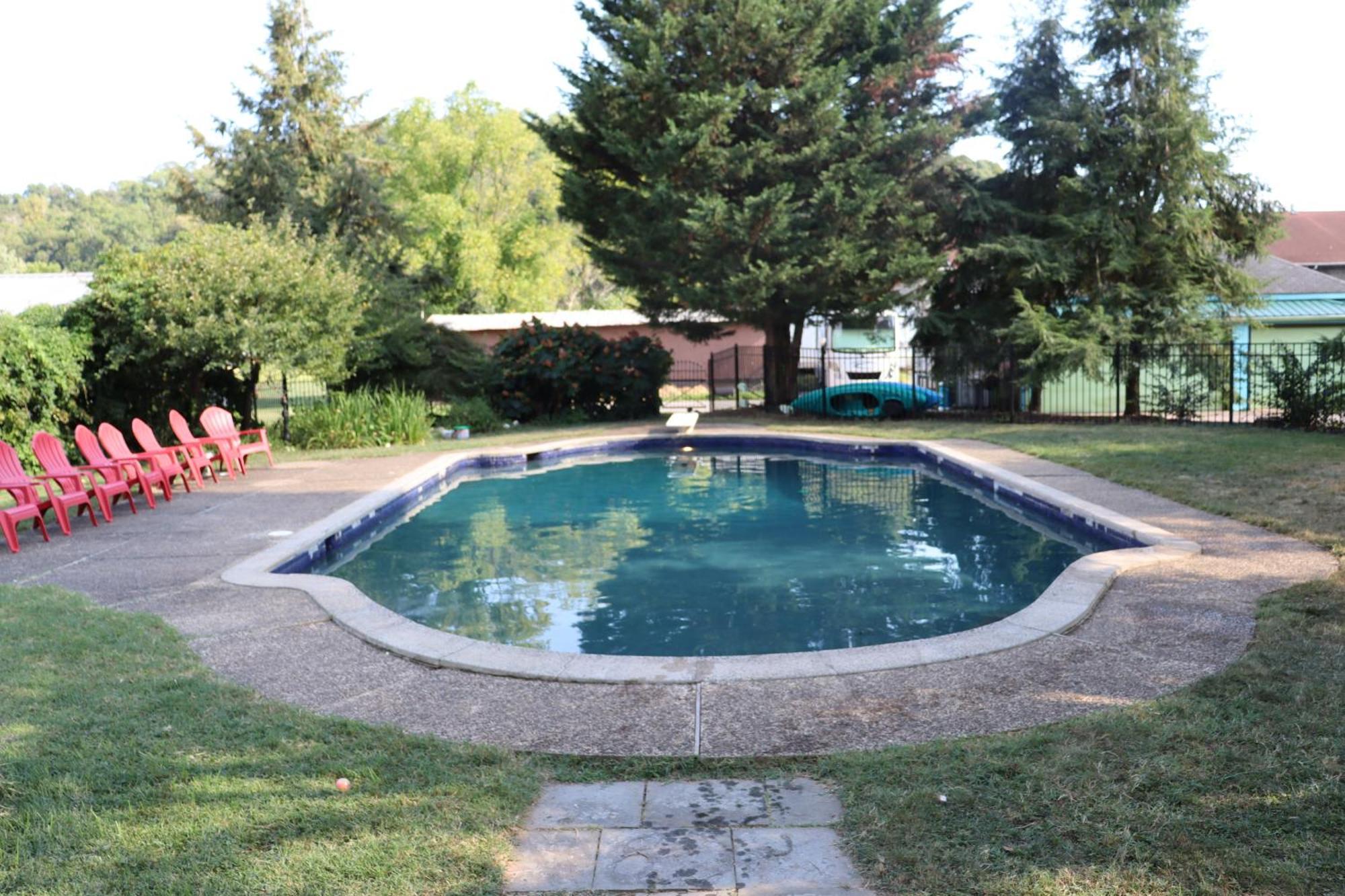 Vaast Bed & Breakfast Adamstown Экстерьер фото