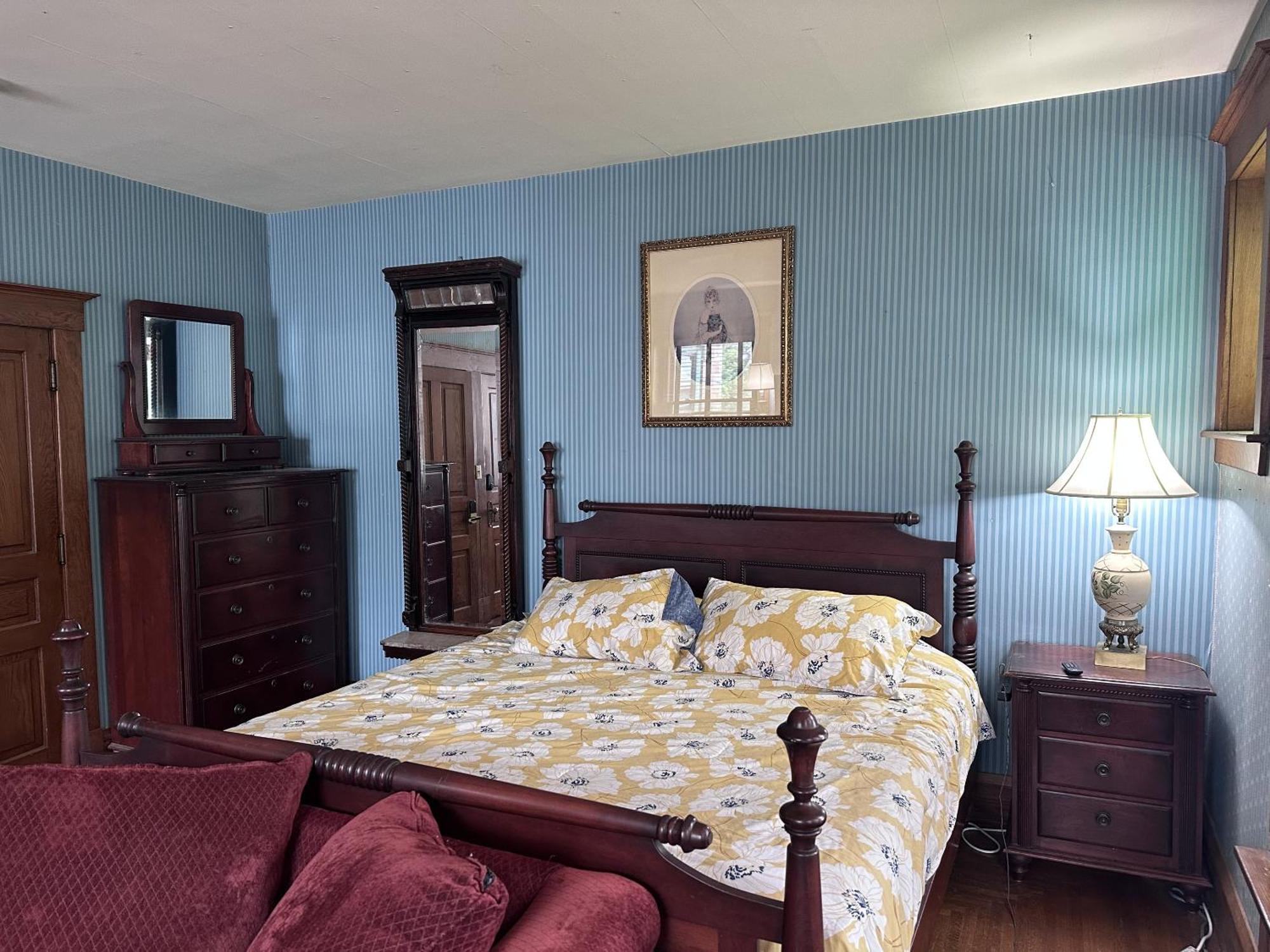 Vaast Bed & Breakfast Adamstown Номер фото